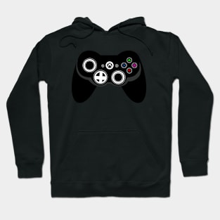 X box control Hoodie